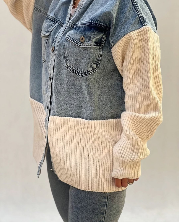 کت بافت پاییزه