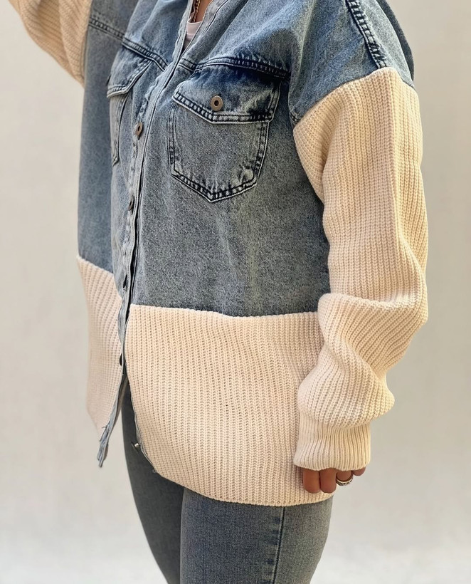 کت بافت پاییزه