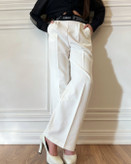 شلوار سفید ترک