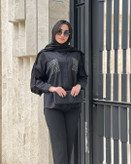 شومیز سیاه