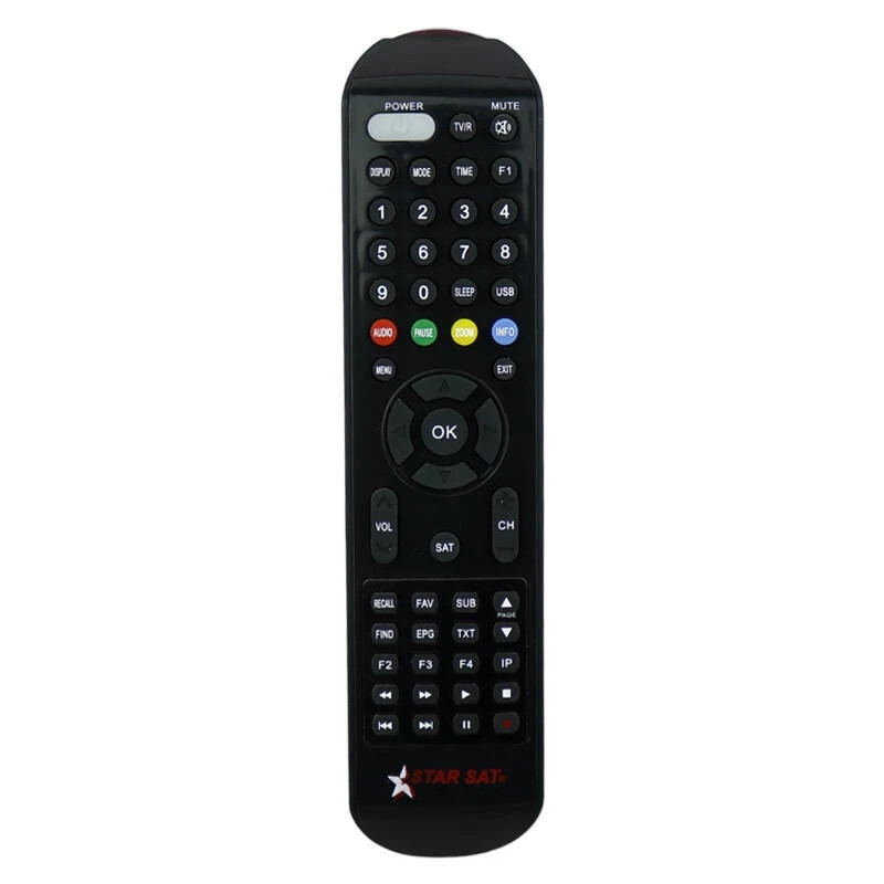 ریموت کنترل مدل کنترل استارست 2000HD