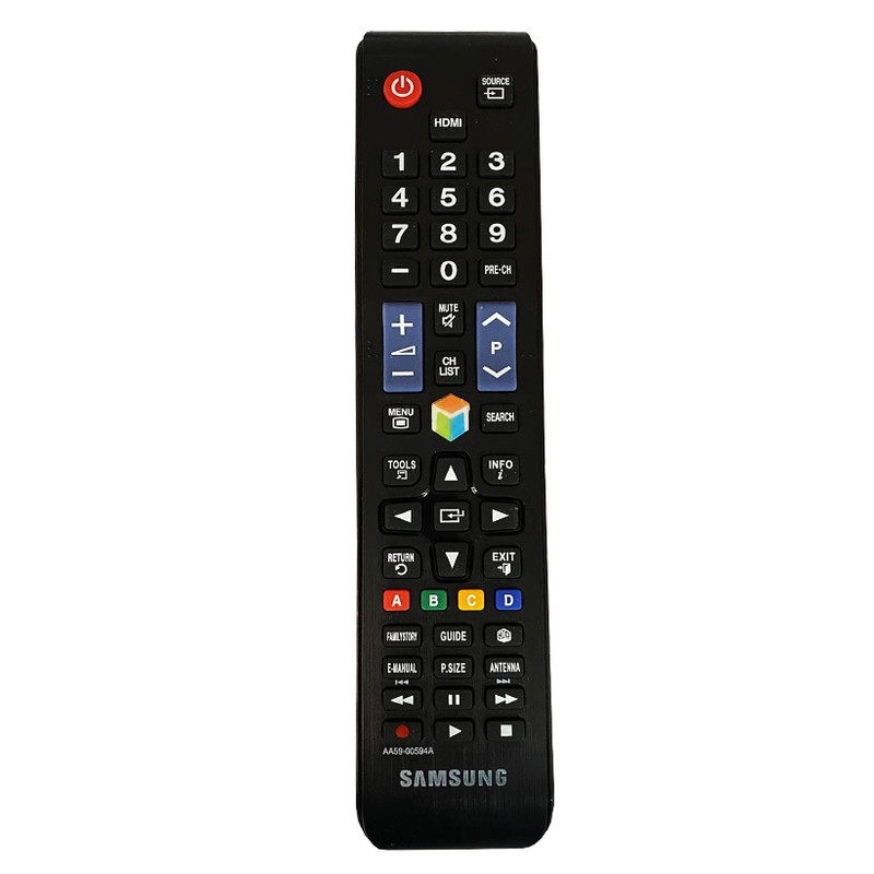 ریموت کنترل تلویزیون سامسونگ  مدل SMART