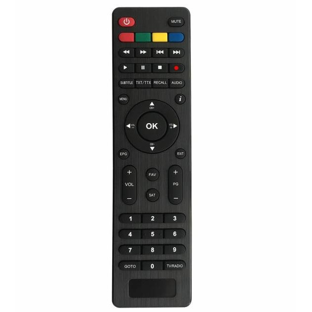 ریموت کنترل استارست مدل SR-8989 hd