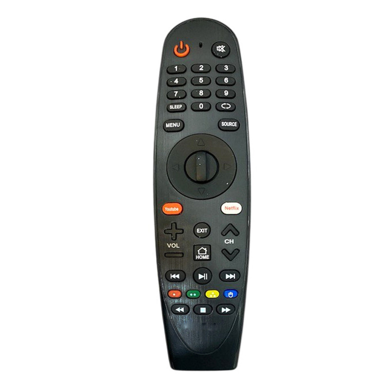ریموت کنترل مدل 4K مناسب برای تلویزیون مدیا استار