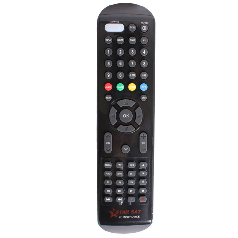 ریموت کنترل استارست مدل 2000HD
