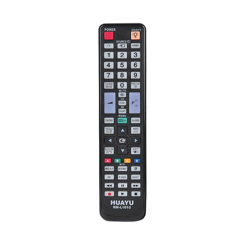 ریموت کنترل هوایو مدل RM-L1015 مناسب برای تلویزیون های سامسونگ