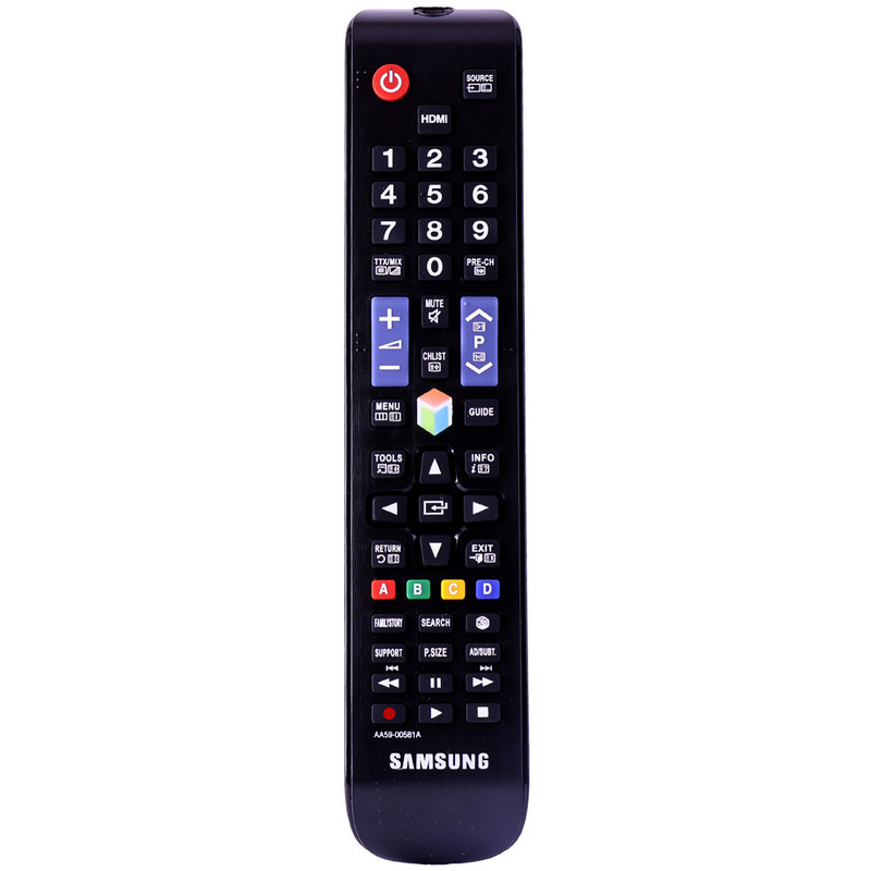 ریموت کنترل تلویزیون سامسونگ  مدل AA59-00581A