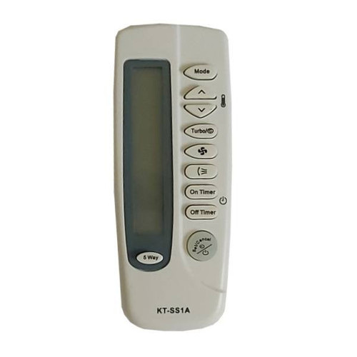 ریموت کنترل کولر گازی سامسونگ مدل KT-SS1A