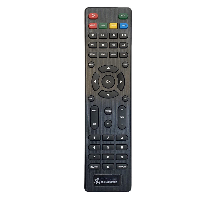 ریموت کنترل استارست مدل 8989