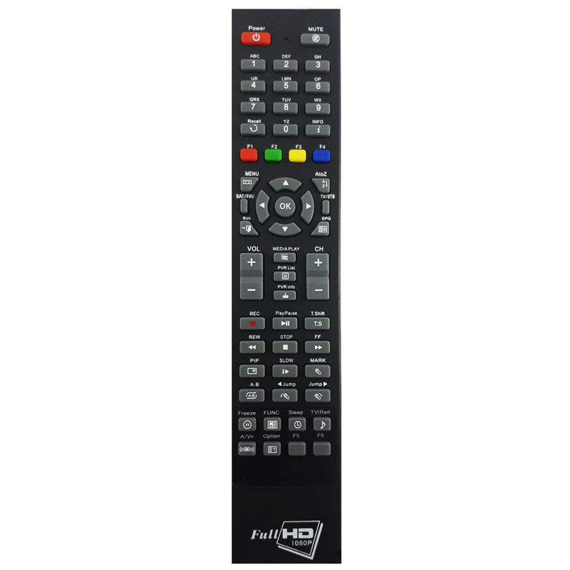 ریموت کنترل آی کلاس مدل HD-K9