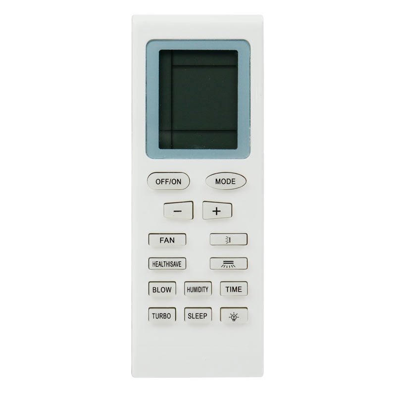 ریموت کنترل مدل 1010602 مناسب برای کولر گازی گری