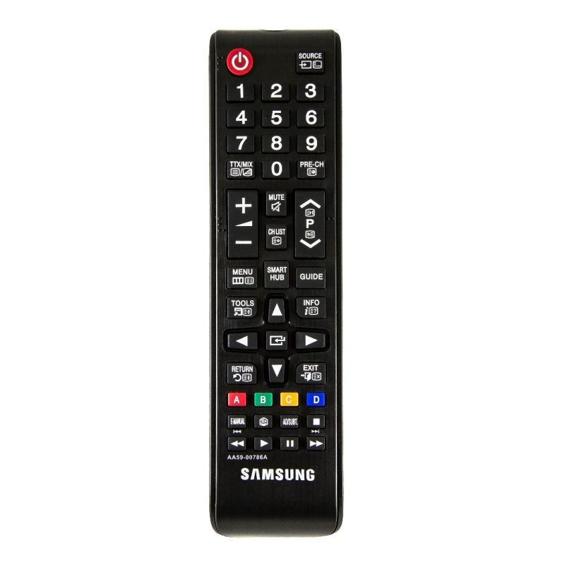 ریموت کنترل تلویزیون سامسونگ مدل 1921685121CN