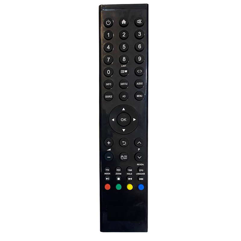 ریموت کنترل تلویزیون مدل T4.1 مناسب برای تلویزیون دنای