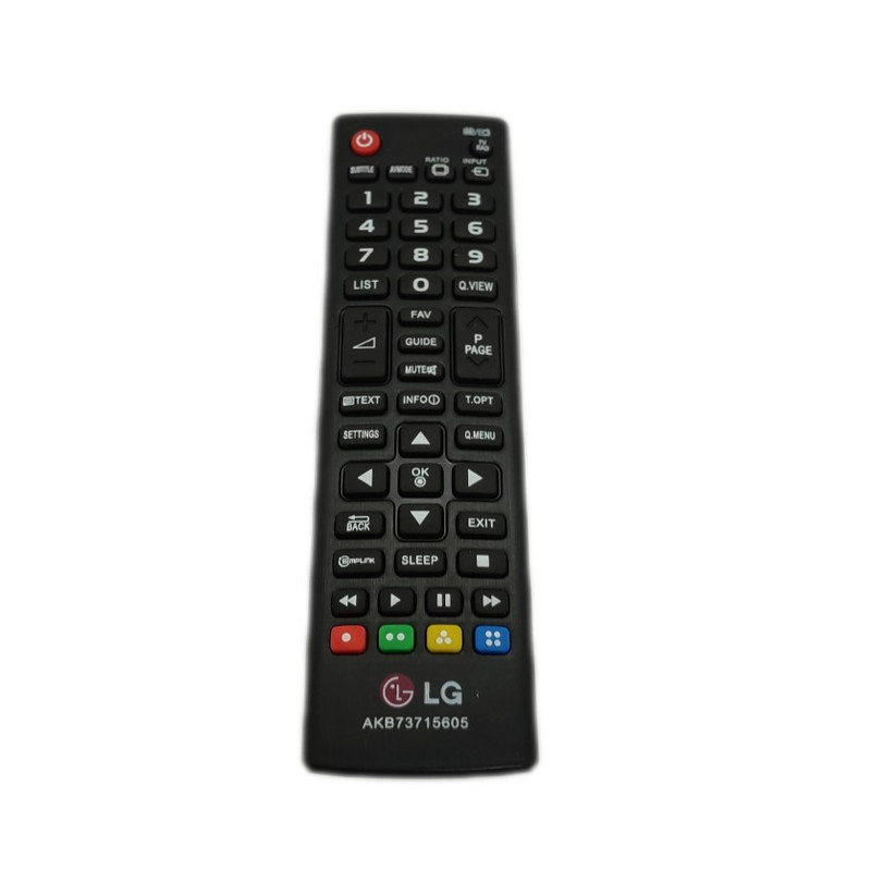 ریموت کنترل تلویزیون ال جی مدل 73715605