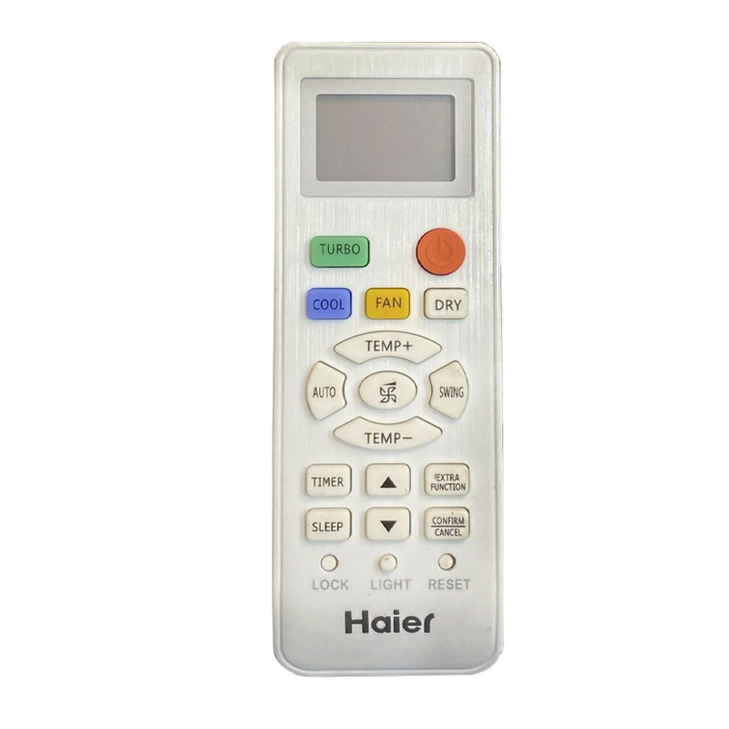ریموت کنترل کولر گازی هایر مدل H-1