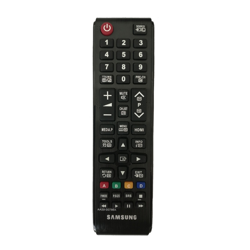 ریموت کنترل تلویزیون سامسونگ مدل AA59-00786a