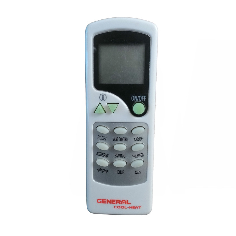 ریموت کنترل مدل ZH/LW-01 جنرال