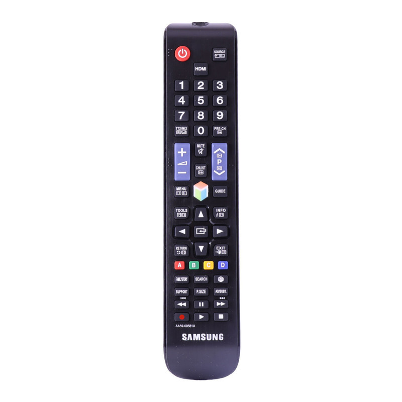 ریموت کنترل تلویزیون سامسونگ مدل AA59-00581A
