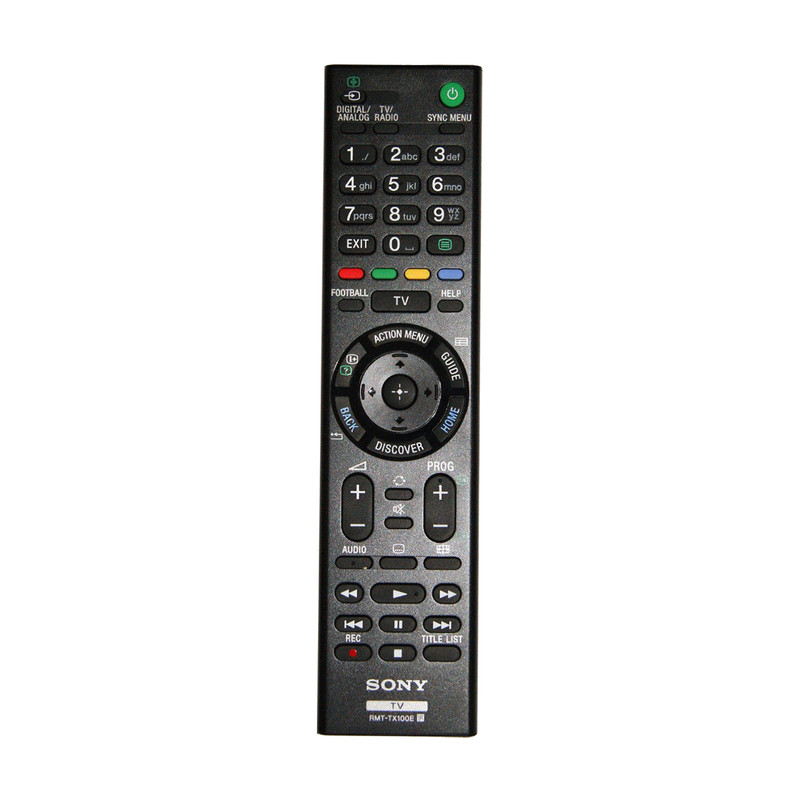 ریموت کنترل سونی مدل RMT-TX100E