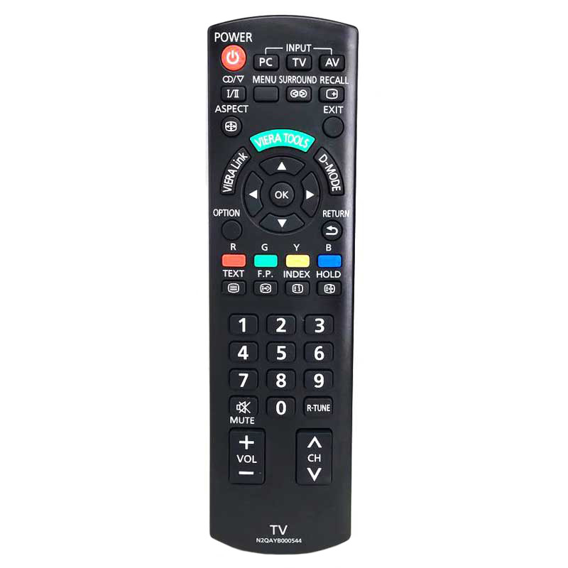 ریموت کنترل تلویزیون مدل N2QAYB000544