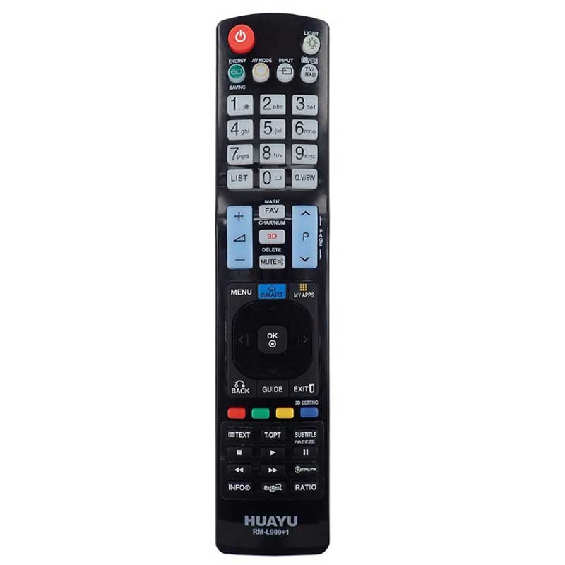ریموت کنترل ال جی هوایو مدل RM-L999+1