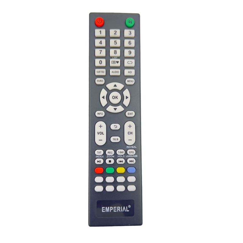 ریموت کنترل امپریال مدل EMPERIAL-8989