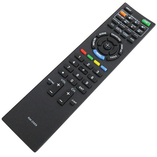 ریموت کنترل سونی مدل 959