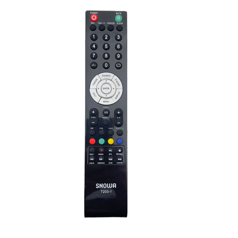 ریموت کنترل اسنوا مدل hj5252