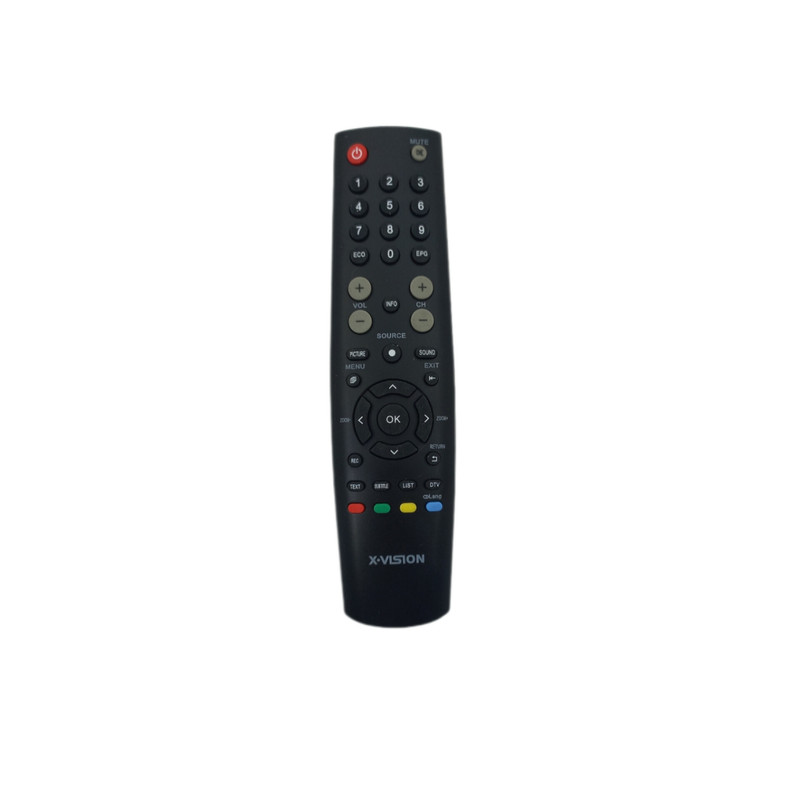 ریموت کنترل ایکس ویژن مدل aw29 به همراه باتری