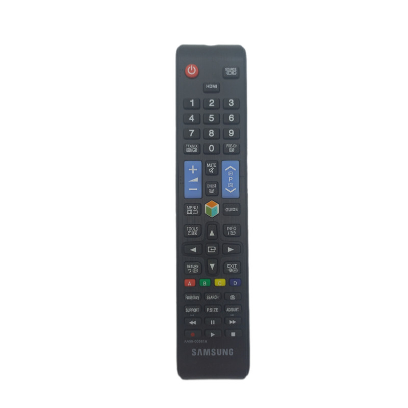 ریموت کنترل تلویزیون سامسونگ مدل al87654312