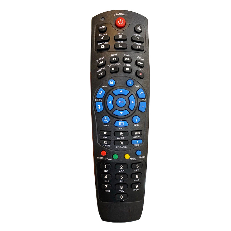 ریموت کنترل مدل 270 ایکس کروزر