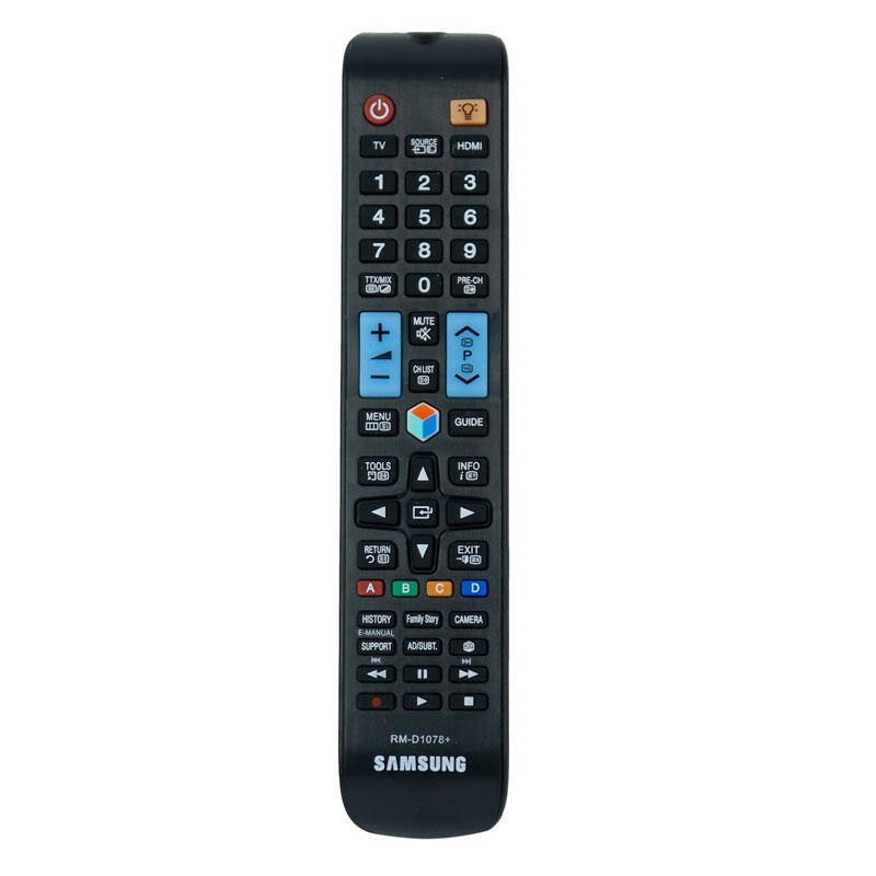 ریموت کنترل تلویزیون سامسونگ مدل RM-D1078