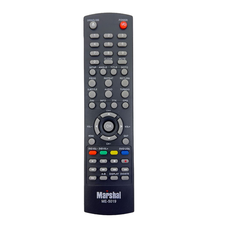ریموت کنترل مارشال مدل ak87654231
