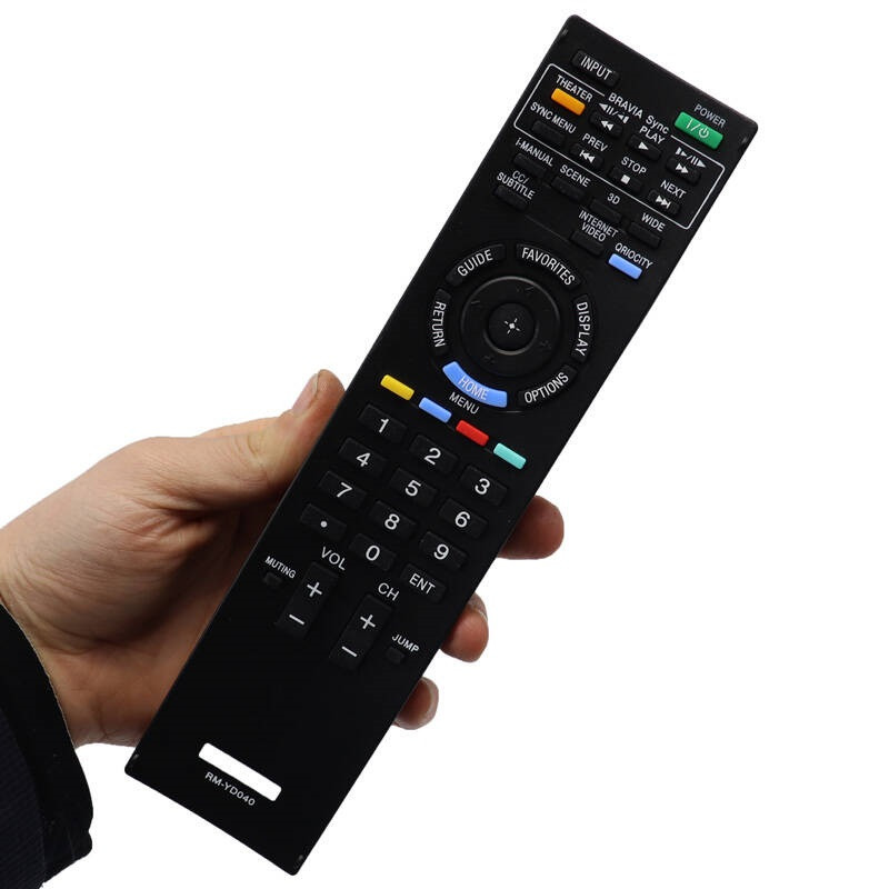 ریموت کنترل سونی مدل RM-YD040 به همراه باتری
