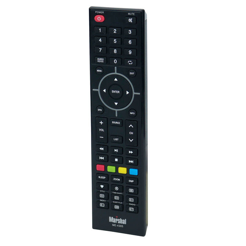 ریموت کنترل تلویزیون مدل ME-4305 مارشال