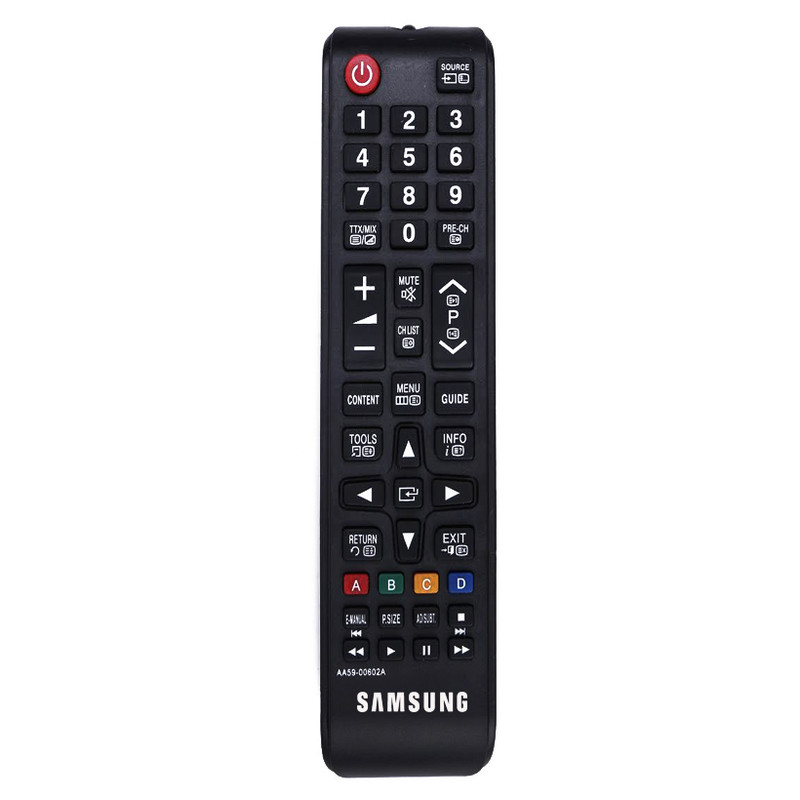 ریموت کنترل تلویزیون سام مدل AA59-00602A