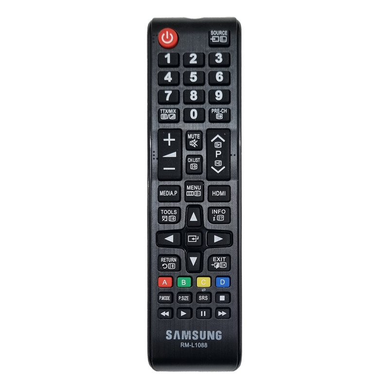 ریموت کنترل تلویزیون سامسونگ مدل RM-L1088
