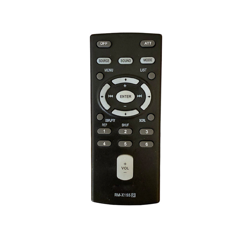 ریموت کنترل مدل X155 سونی