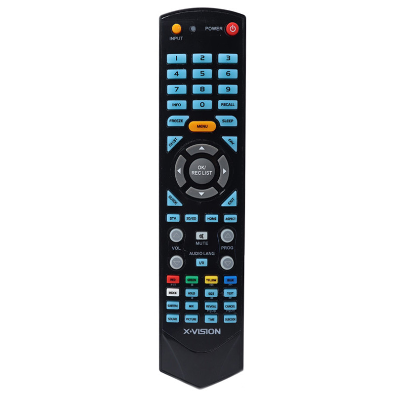ریموت کنترل مدل 53202 ایکس ویژن