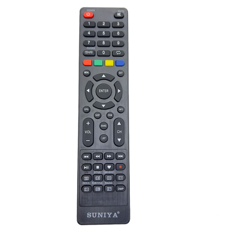 ریموت کنترل سونیا مدل H.EVC64_524