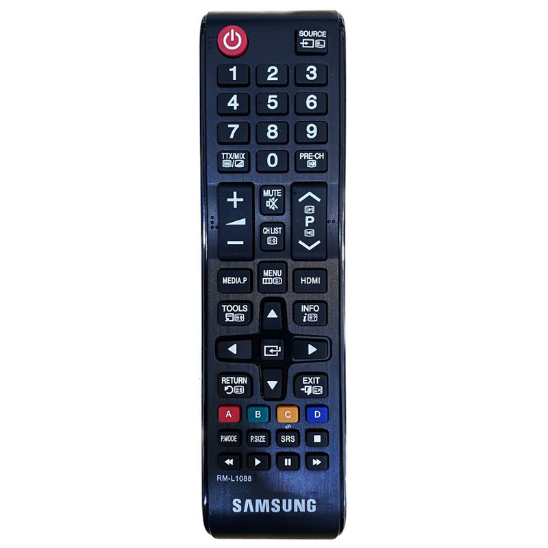 ریموت کنترل تلویزیون  مدل RM-L1088