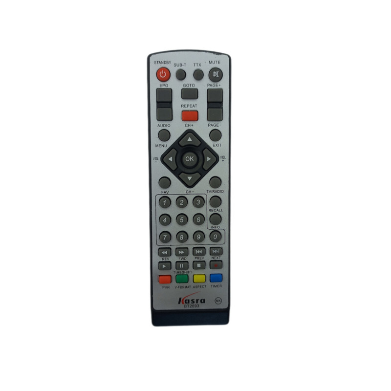 ریموت کنترل مدل kasra ed012