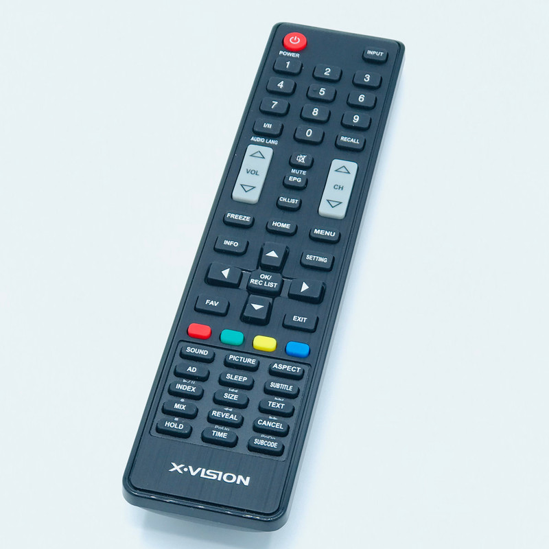 ریموت کنترل ایکس ویژن مدل AP-Ri15